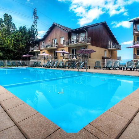 Zenitude Aparthotel Evian Les Terrasses Du Lac, Ascend Collection Zewnętrze zdjęcie