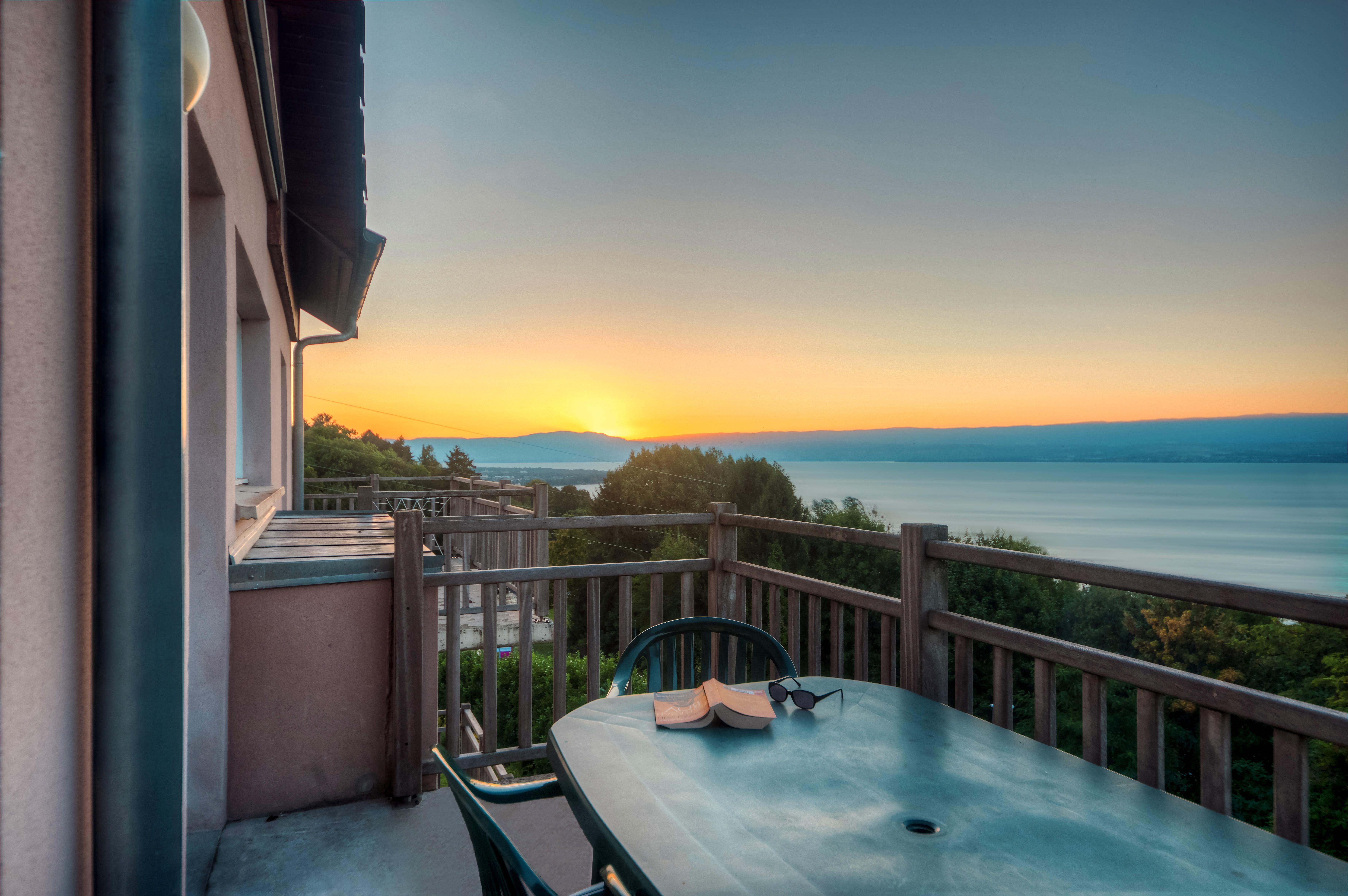 Zenitude Aparthotel Evian Les Terrasses Du Lac, Ascend Collection Zewnętrze zdjęcie