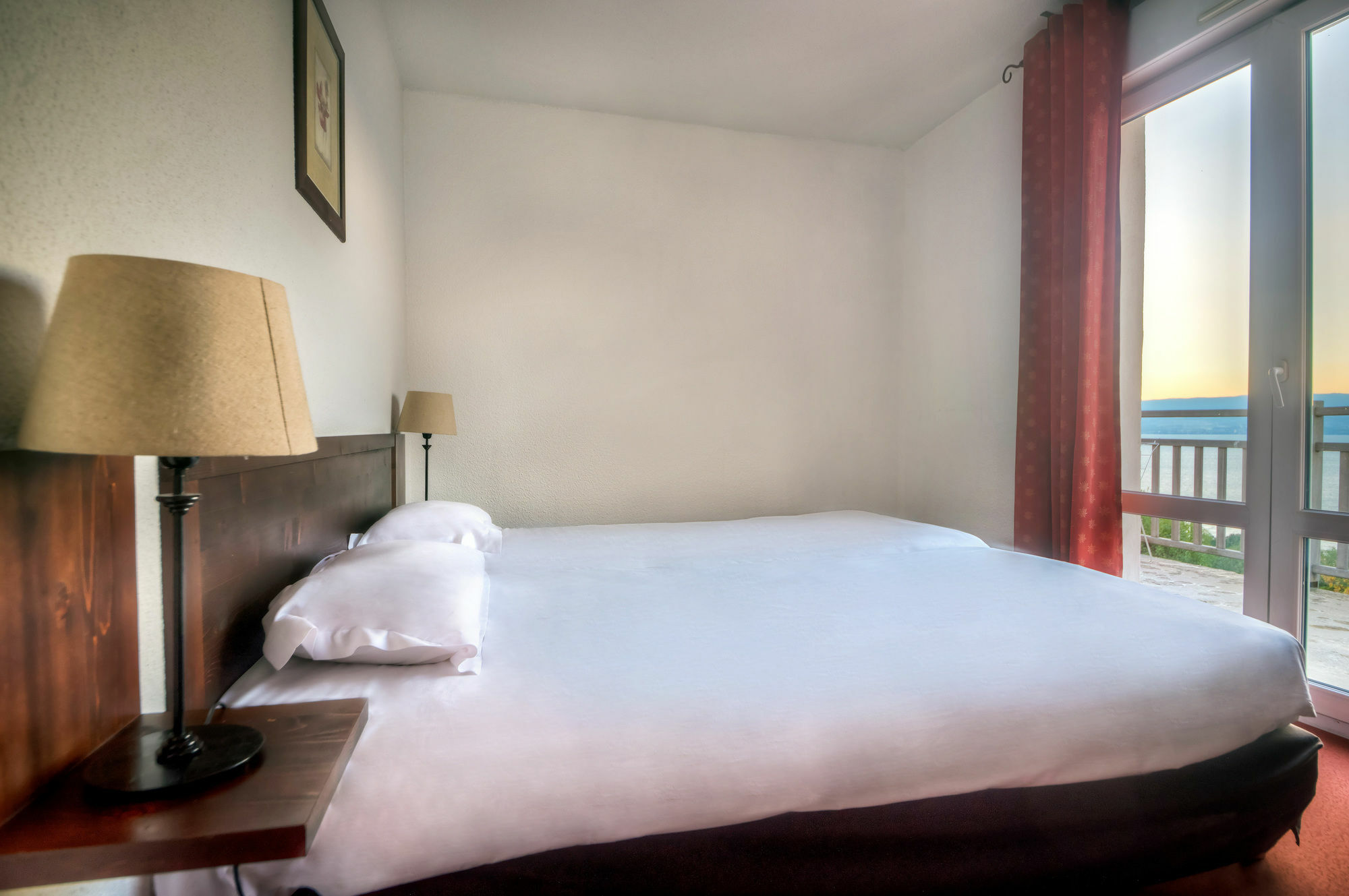 Zenitude Aparthotel Evian Les Terrasses Du Lac, Ascend Collection Zewnętrze zdjęcie
